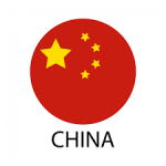 China