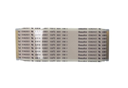 Шлейф, E362551, 60pin, 100x35