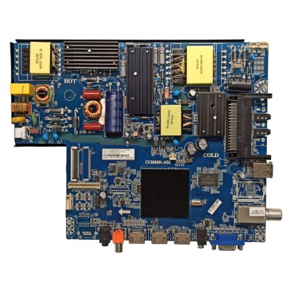 Материнская плата CV3686H-A50, для телевизора Irbis 55S01UD318B