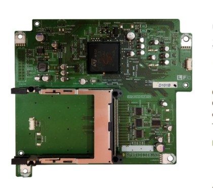 Материнская плата QPWBXD628WJN3, для телевизора Sharp LC-42XD1RUA