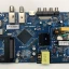 Материнская плата CV3663BL-A24, для телевизора HEK R1 24 HD