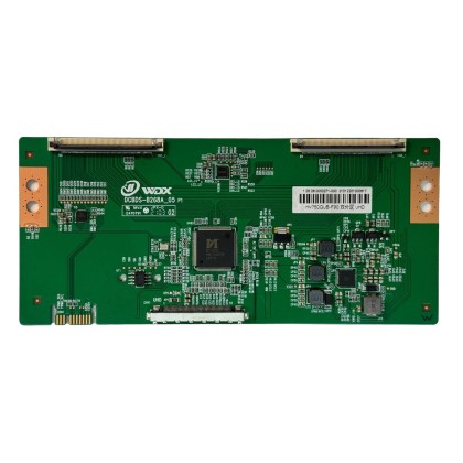 Плата T-Con DCBDS-B268A_05 P1, для телевизора Harper 75U750TS