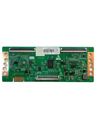 Плата T-Con CTX9351CB2C, для телевизора VR 43VU03BS, SUPRA STV-LC65ST0045U