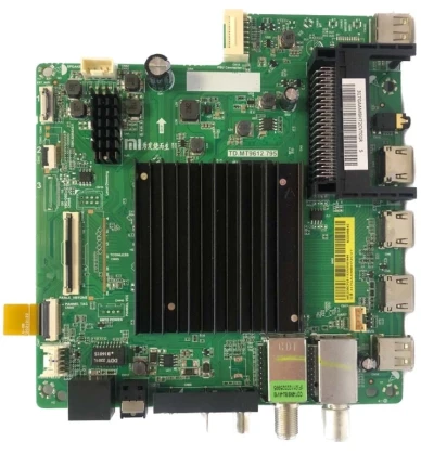 Материнская плата TD.MT9612.795, для телевизора Xiaomi L43M6-6AEU