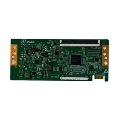 Плата T-Con DCBDU-L196A_01, для телевизора Hart. HTM-55UHD05B-S2, HTY-55UHD05B-S2, SBER SDX-55U4127