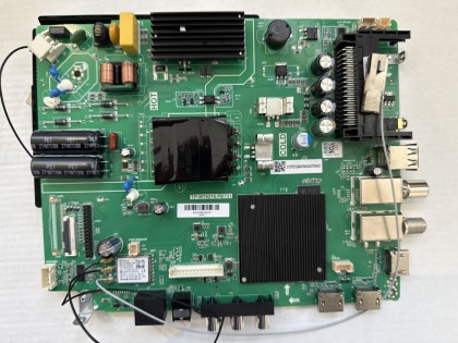 Материнская плата, TP.MT9216.PB731 Haier 32 Smart TV M1 ST3151A07-2 Ver.2.8