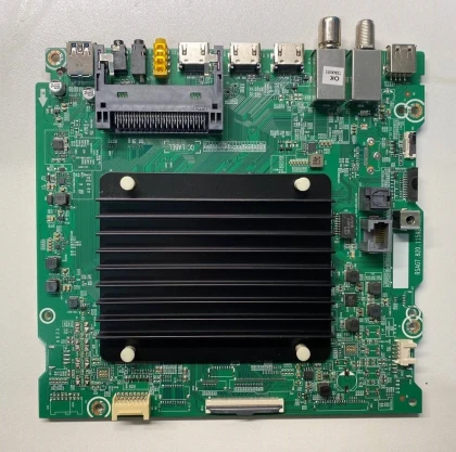 Материнская плата RSAG7.820.11592/ROH, для телевизора Toshiba 65C350LE