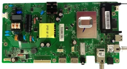 Материнская плата 715G9916-C0C-001-004Y, для телевизора AOC LE32M3295/60S