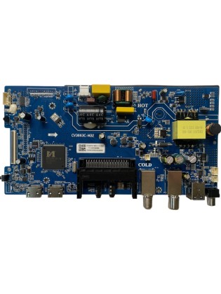 Материнская плата CV3663C-M32, для телевизора Irbis 32H1T002B