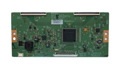 Плата T-Con 6870C-0502B, для телевизора PHILIPS 42PUS7809/60, 55PUS7809/60, c разъемом CN2