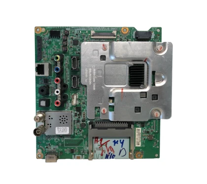 Материнская плата EAX66943504(1.0) EBU64197806, для телевизора LG 43UH619V