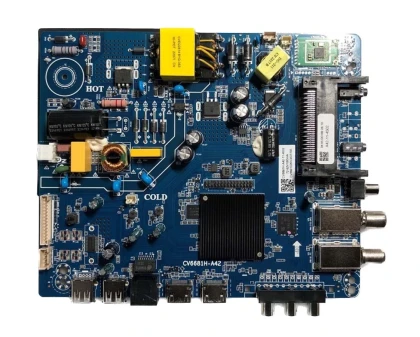 Материнская плата CV6681H-A42, для телевизора Hart. HTY-39HDR06W-S2