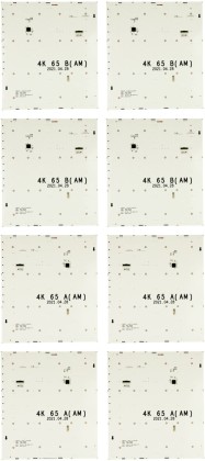 LED подсветка для телевизора Samsung QE65QN90AAT, QN65QN85DAFXZA, QN65AN85DAFXZA