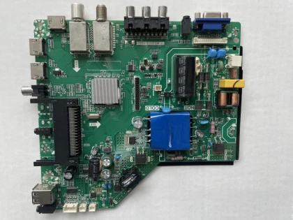 Материнская плата TP.MS3663S.PB801, для телевизора Vekta LD-43SF6015BT