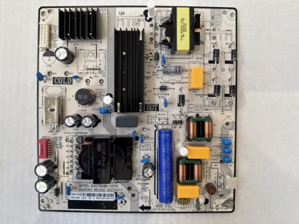 Блок питания SHG7504B-101HL DLBT063 REV:0.6 20230213 81-PBE154-H180001 REV:0.6 Яндекс 65" YNDX-00102 SG6451D02-3 Ver.2.1