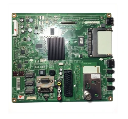 Материнская плата EAX61766102(0) EBR72642763, для телевизора LG 42LE4500