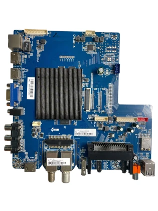 Материнская плата CV538H-A, для телевизора BBK 65LEX-6039/UTS2C