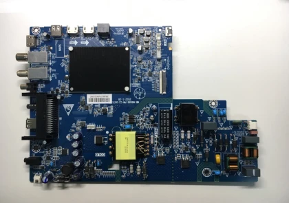 Материнская плата MB-M6886-PW-CS-0071, для телевизора Hyundai H-LED43BU7008