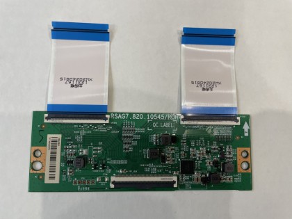 Контроллер изображения RSAG7.820.10545/ROH HV550QUB-F70 Rev.2.0