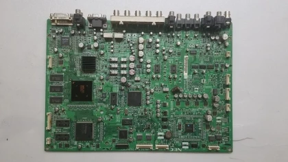 Материнская плата PCB-5031 (MP2) MAIN PWB 7S250312, для телевизора NEC PX-42VP4G