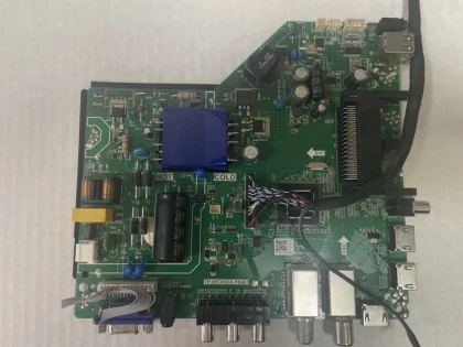 Материнская плата TP.MS3663S.PB801, для телевизора Витязь VHIT-40F152MS