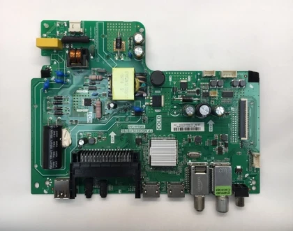 Материнская плата TP.MS3463S.PB785, для телевизора Daewoo L32A780VBE