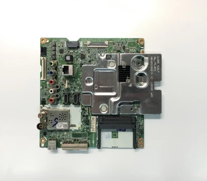 Материнская плата EAX67166104(1.0) EBU64553906, для телевизора LG 43UJ651