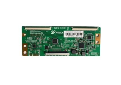 Плата T-Con DCBHM-H268B_02, для телевизора V-HOME 43LF1210, HTM-43FHD06B-S2