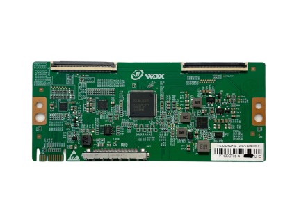 Плата T-Con PT430GT01-4, для телевизора Hart. HTY-43U11S-VD, 43LU1216, 43LU1204