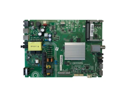 Материнская плата RSAG7.820.6954/ROH, для телевизора DEXP F40C8000H