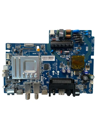 Материнская плата JUC7.820.00278121 HLS91FJ-I-1, для телевизора REALME RMT101