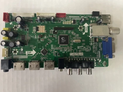 Материнская плата T.VST59.A1, для телевизора Akai LEA-32M19P