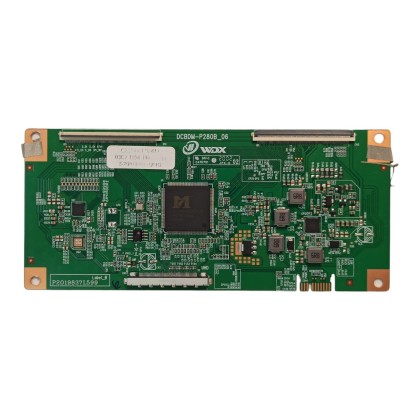 Плата T-Con DCBDM-P280B_06, для телевизора Irbis 50S01UD315B