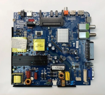 Материнская плата CV512H-A50, для телевизора BBK 50LEM-1026/FTS2C