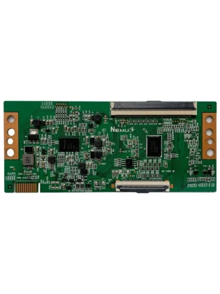 Плата T-Con PT430GT01-1 TH500UHDGT02-1-F_K0, для телевизора Telefunken TF-LED43S08T2SU