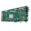 Материнская плата 5800-A8M470-0P30 VER30.00, для телевизора Supra STV-LC42660FL00