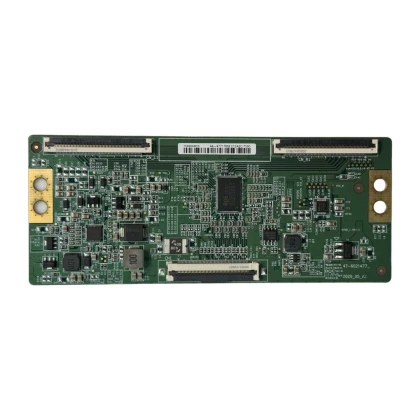 Плата T-Con HV430QUBF70 47-6021477, для телевизора Tuvio STV-43FDUBK1R, GRUNDIG 43GFU7800B, PHILIPS 43PUS7608/60