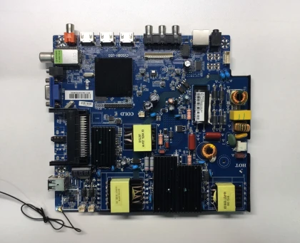 Материнская плата CV338H-U50, для телевизора BBK 50LEX-7027/FT2C