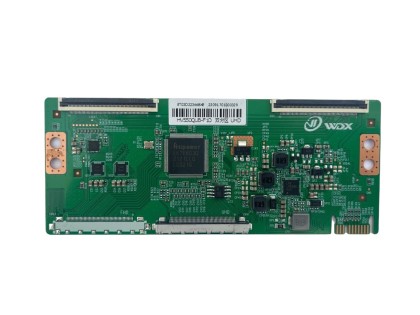 Плата T-Con HV550QUB-F1D EK76603Q, для телевизора Rombica 55FL-UD2G54N