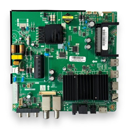 Материнская плата T.RT2853P739, для телевизора Telefunken TF-LED43S90T2SU