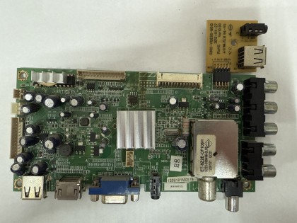 Материнская плата, 5800-A8M280-0P10 Supra STV-LC29270WL