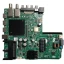 Материнская плата TP.SK516S.PB802, для телевизора Hart. HTY-43FHDO6B-HK22 без кондёра