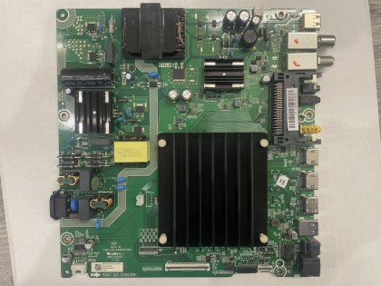 Материнская плата, RSAG7.820.10766/ROH TOSHIBA 55C350KE HV550QUB-F70