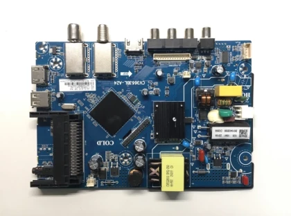 Материнская плата CV3663BL-A24, для телевизора HEK HEC R1 24