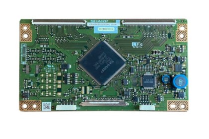 Плата T-Con CPWBX3333TPZW, для телевизора Sharp LC-37P70E