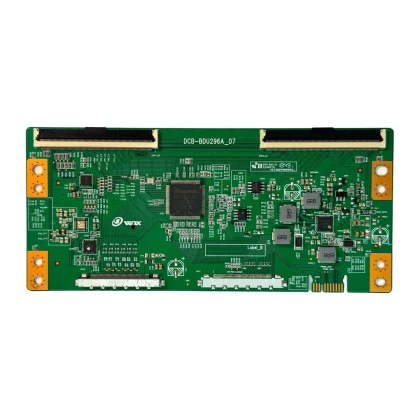 Плата T-Con DCB-BDU296A_07 HV430QUB-N1A, для телевизора HORIZONT 43LE51012D
