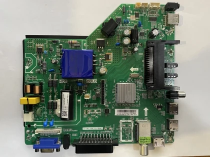 Материнская плата TP.MS3663S.PB801, для телевизора OLTO 40F337