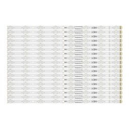 LED подсветка 49SK85-8LED-180528