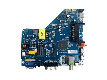 Материнская плата CV3663BH-Q32, для телевизора BBK 32LEM-1070/T2C