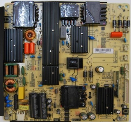 Блок питания PW.198W2.711, для телевизора Sharp LC-65CUG8052E